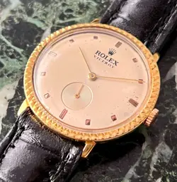 VICEROY BEIGE DIAL