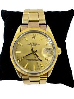 1982 ROLEX 15505