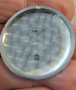 ROLEX MARCONI WORK
