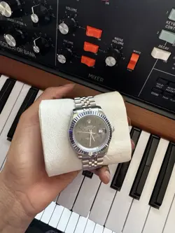 DATEJUST ARABIC WIMBLEDON