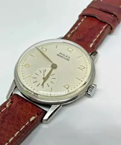 1940S SILVER ROLEX