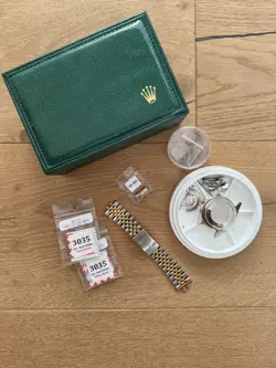 ROLEX GMT ROOTBEER