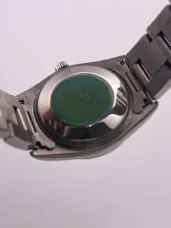 31MM BLUE DIAL