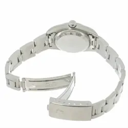SILVER DIAL LADIES