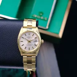 OYSTER PERPETUAL 1503