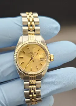 PERPETUAL DATE 2-TONE