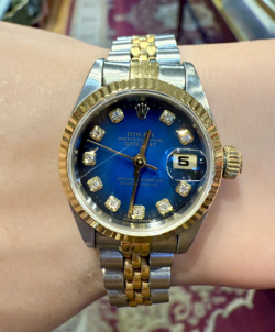 BAND WATCH 26MM