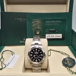 MINT 2025 ROLEX