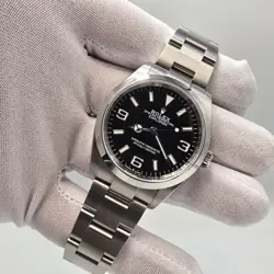 EXPLORER BLACK
