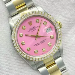 DATEJUST 34MM 15053