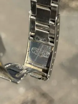 Rolex Submariner 16610 L serial top vintage condition with original papers