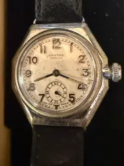 ROLEX ROLCO GENTS