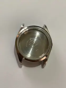 STEEL WATCH CASE