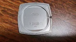 WHITE GOLD VINTAGE