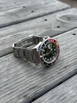 MASTER II COKE