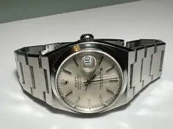 17000A SILVER DIAL