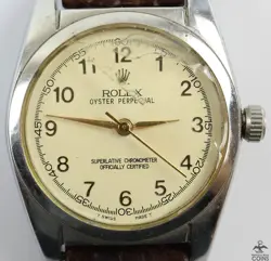 PERPETUAL 31MM CASE