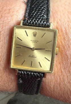 ROLEX CELLINI REF.