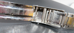 STEEL WATCH BAND
