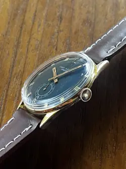 34MM GREEN