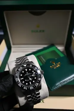 ROLEX GTM MASTER-II