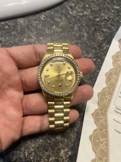 BEZEL 36MM