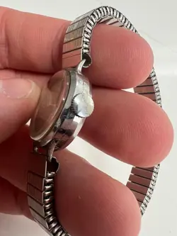 WRISTWATCH WORKING ORDER
