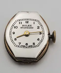WRIST WATCH RUNS