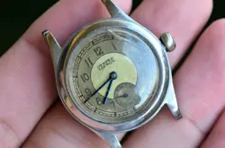 31MM HAND WIND
