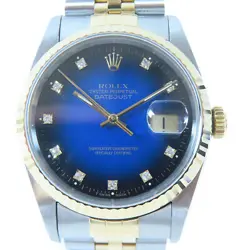 STEEL BLUE #18CM