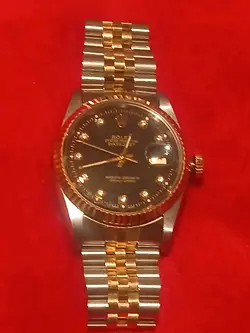 WATCH 36MM TWO
