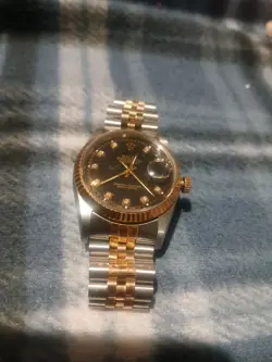 DATEJUST ROLEX WATCH