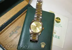 DATE WATCH 16013