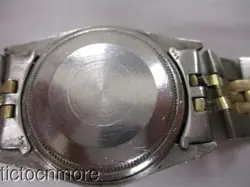 DATEJUST CHRONOMETER
