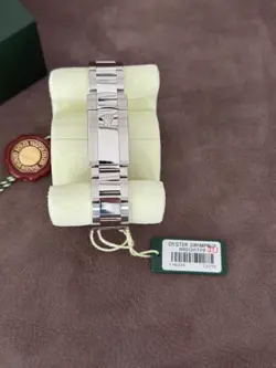 RARE SILVER DIAL