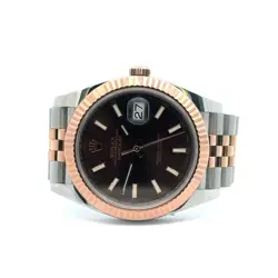 PRE-OWNED ROLEX DATEJUST