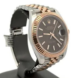 DATEJUST 41MM TONE