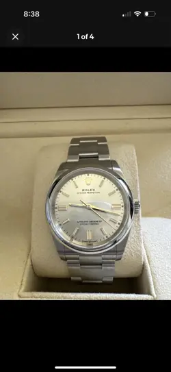INDEX DIAL WATCH