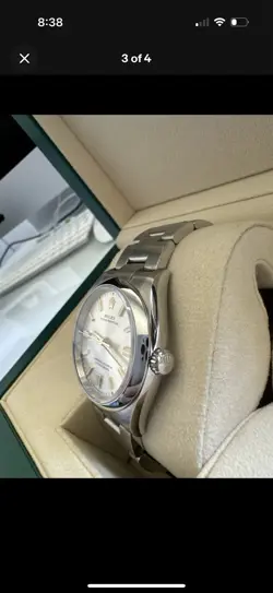 AUTHENTIC ROLEX