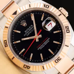 116261 TURN-O-GRAPH BLACK