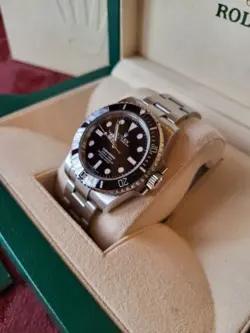 SUBMARINER UNPOLISHED 114060