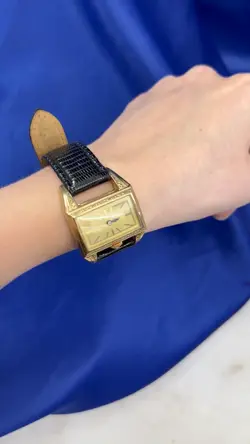 1930S ROLEX DRIVER'S