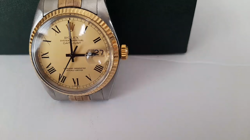 BUCKLEY CHAMPAGNE DIAL