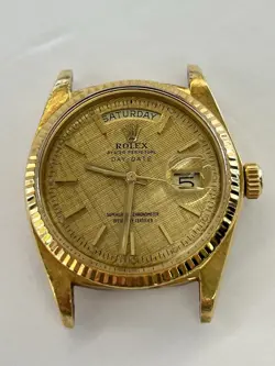 CUSTOM DIAL 36MM