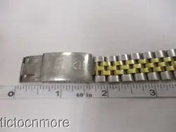 VINTAGE ROLEX TUDOR AUTO PRICE 25 RUBIS WATCH MENS 74000 2824-2 GOLD DIAL