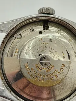 CHRONOMETER BUBBLE