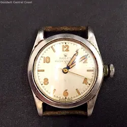 ROLEX SPEEDING