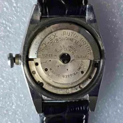 1940S ROLEX BUBBLE-BACK