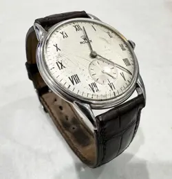 WATCH VINTAGE RUNNING