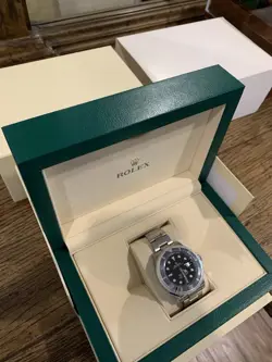 116610LN 40MM SS